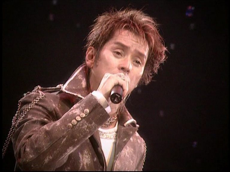 [图]山下的人 (Live in Hong Kong / 2003) - 谭咏麟