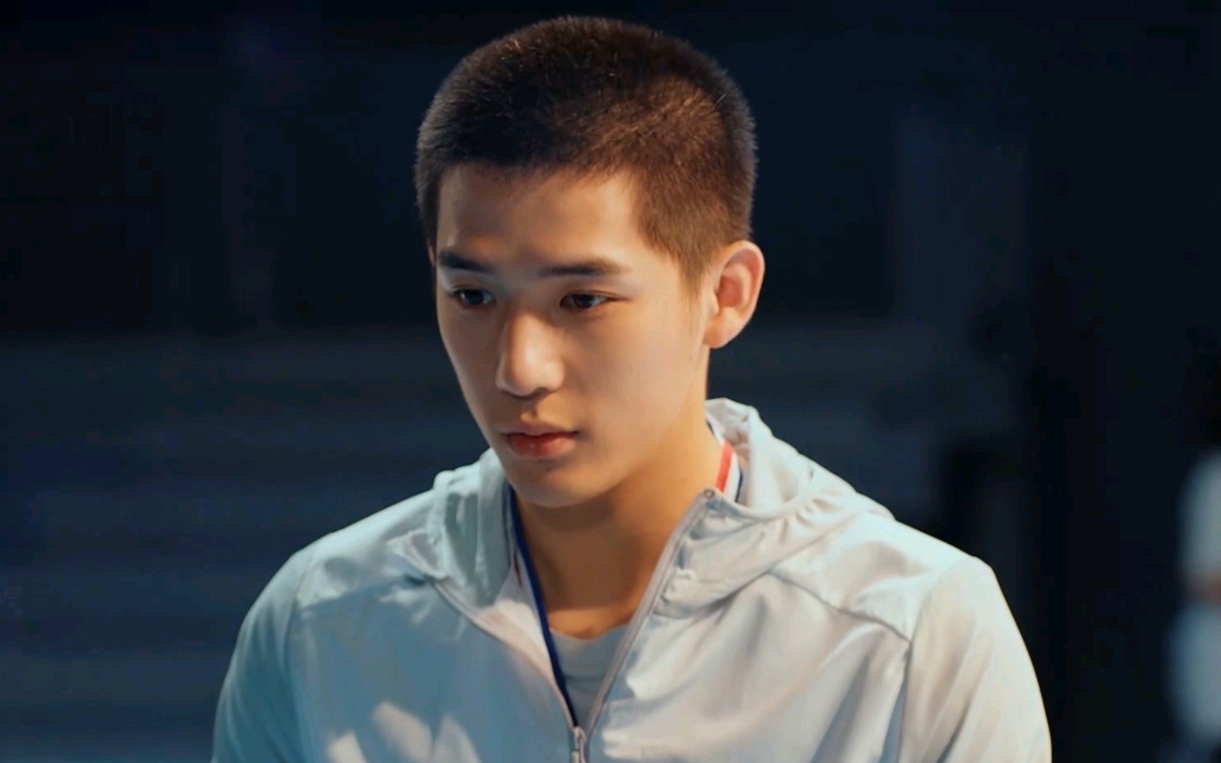 活动  圆寸帅哥,王安宇请求出战