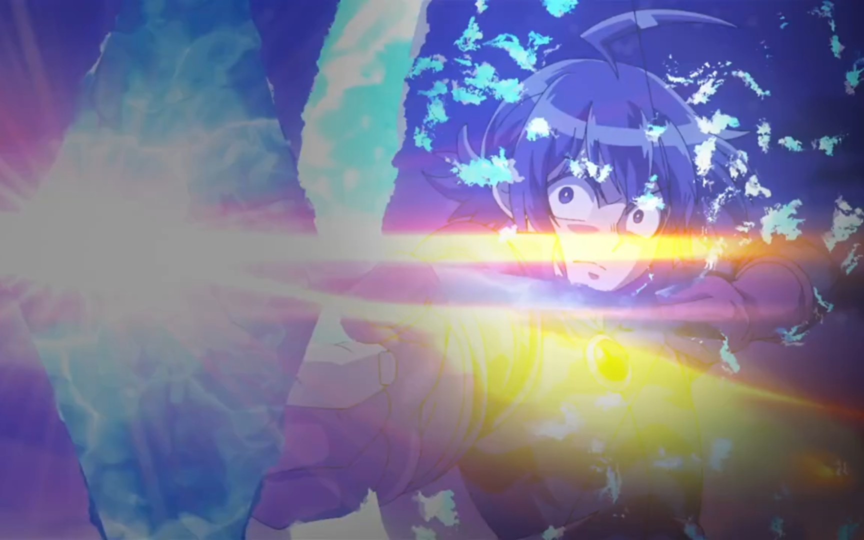 73"铃木入间,最强的弓箭手!"73