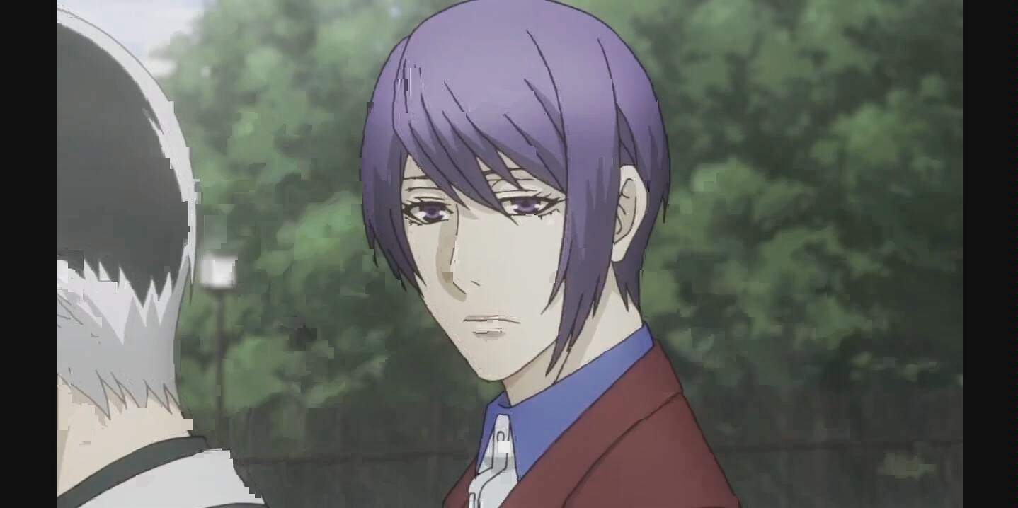 东京喰种美食家