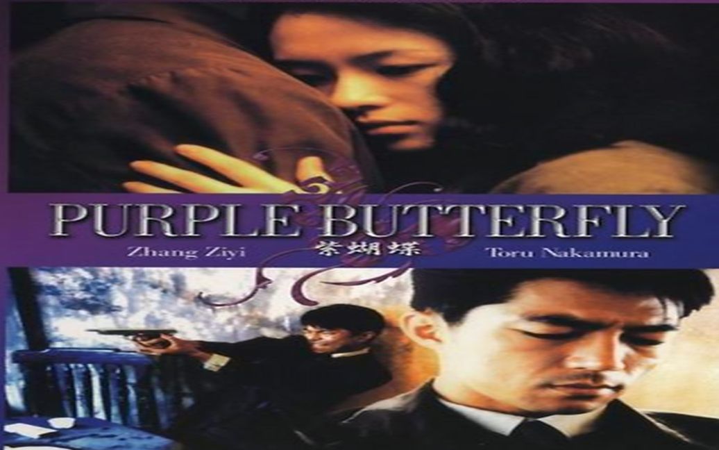 编导艺考统考电影紫蝴蝶剧情解说