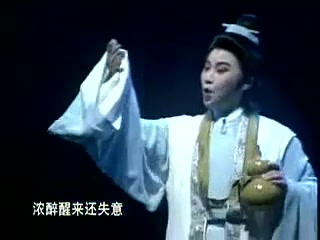 [图]《风雪渔樵》1998年版全剧完整版/唱词字幕/章瑞虹 华怡青