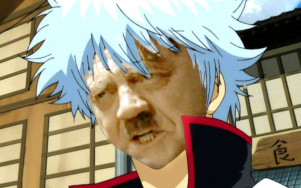 【元首】some like it hot