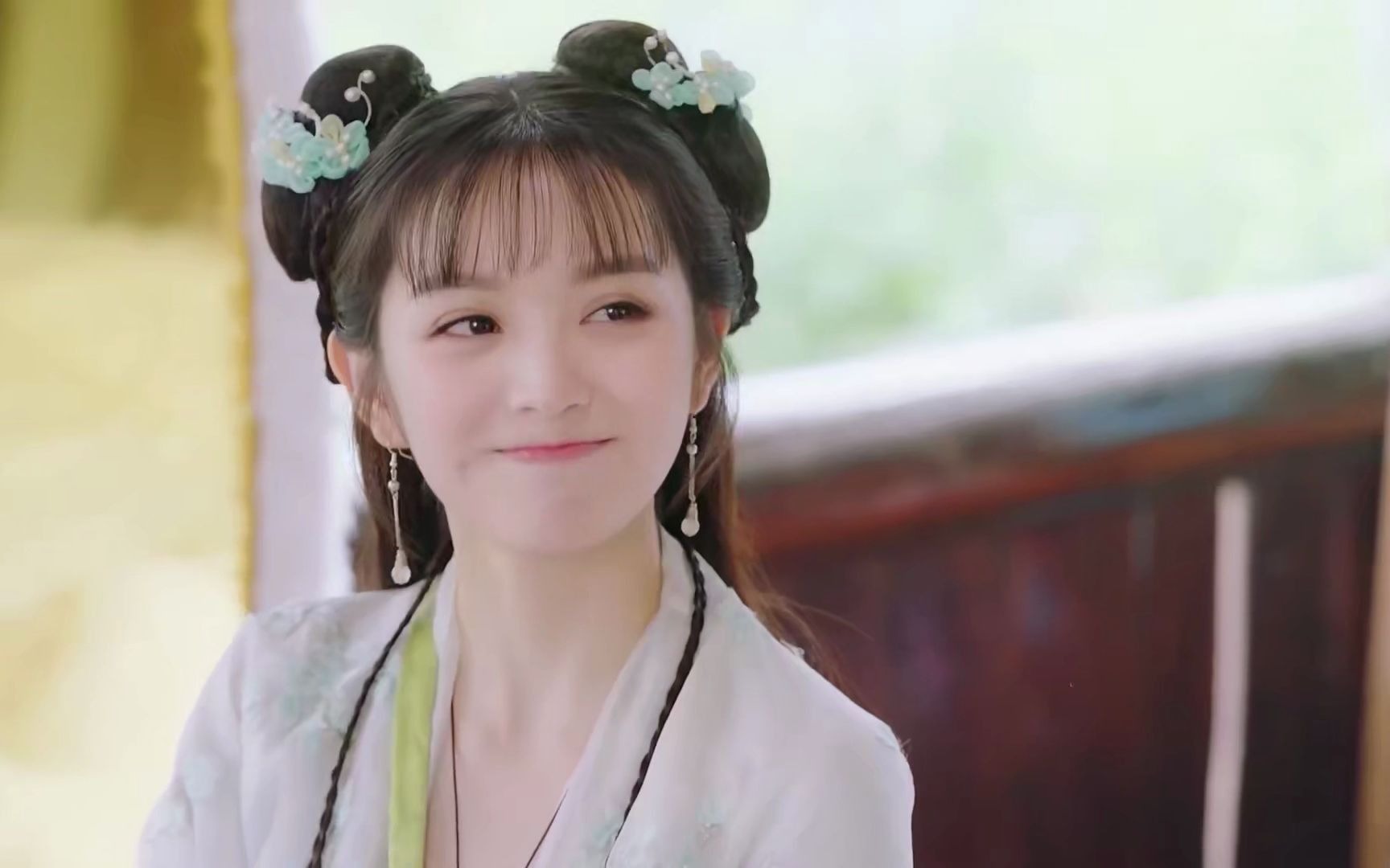 【我的宠物少将军】甜甜的姐姐——田曦薇_哔哩哔哩_bilibili