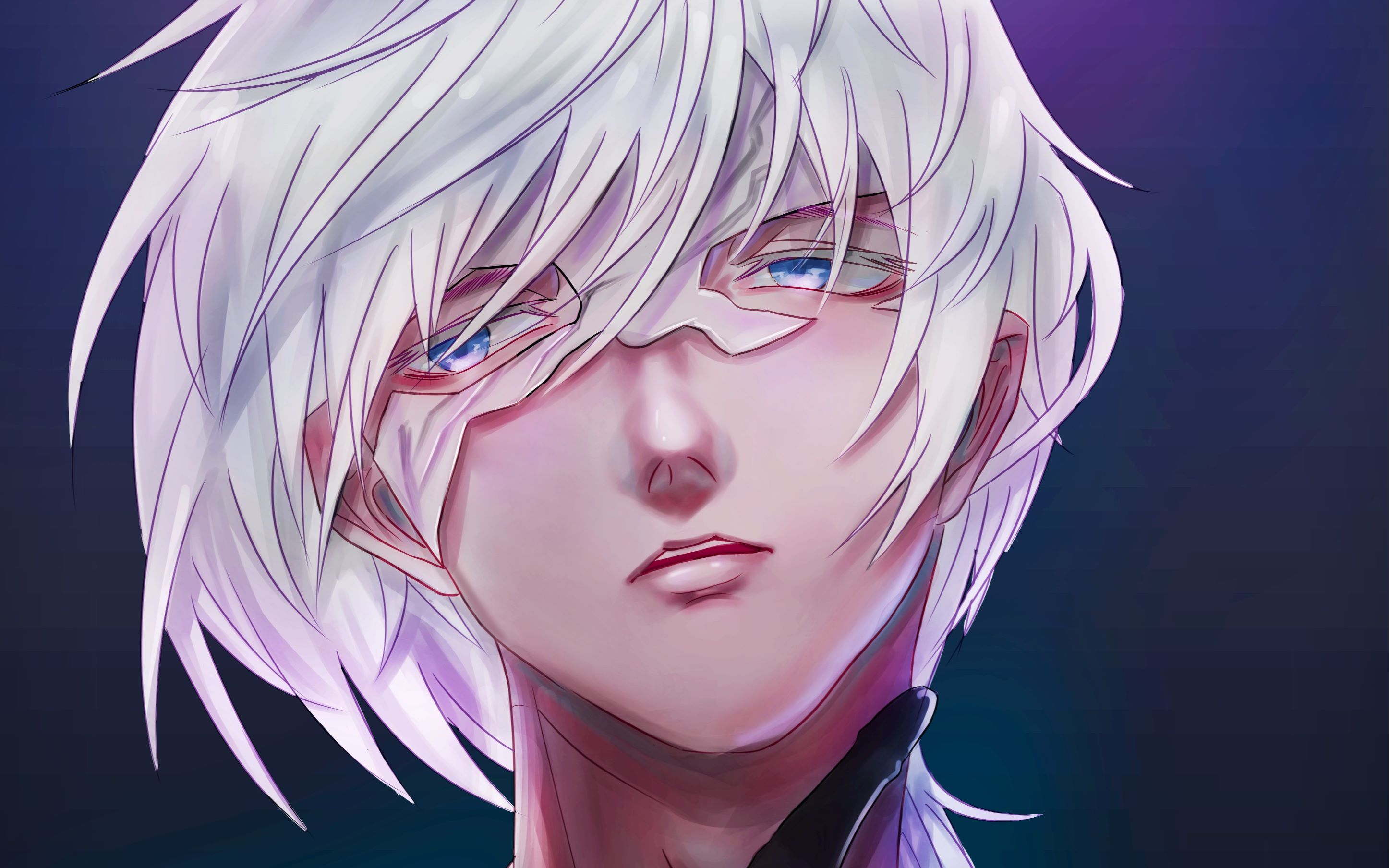 【叶言夜】归归无围巾不自在→歌王归