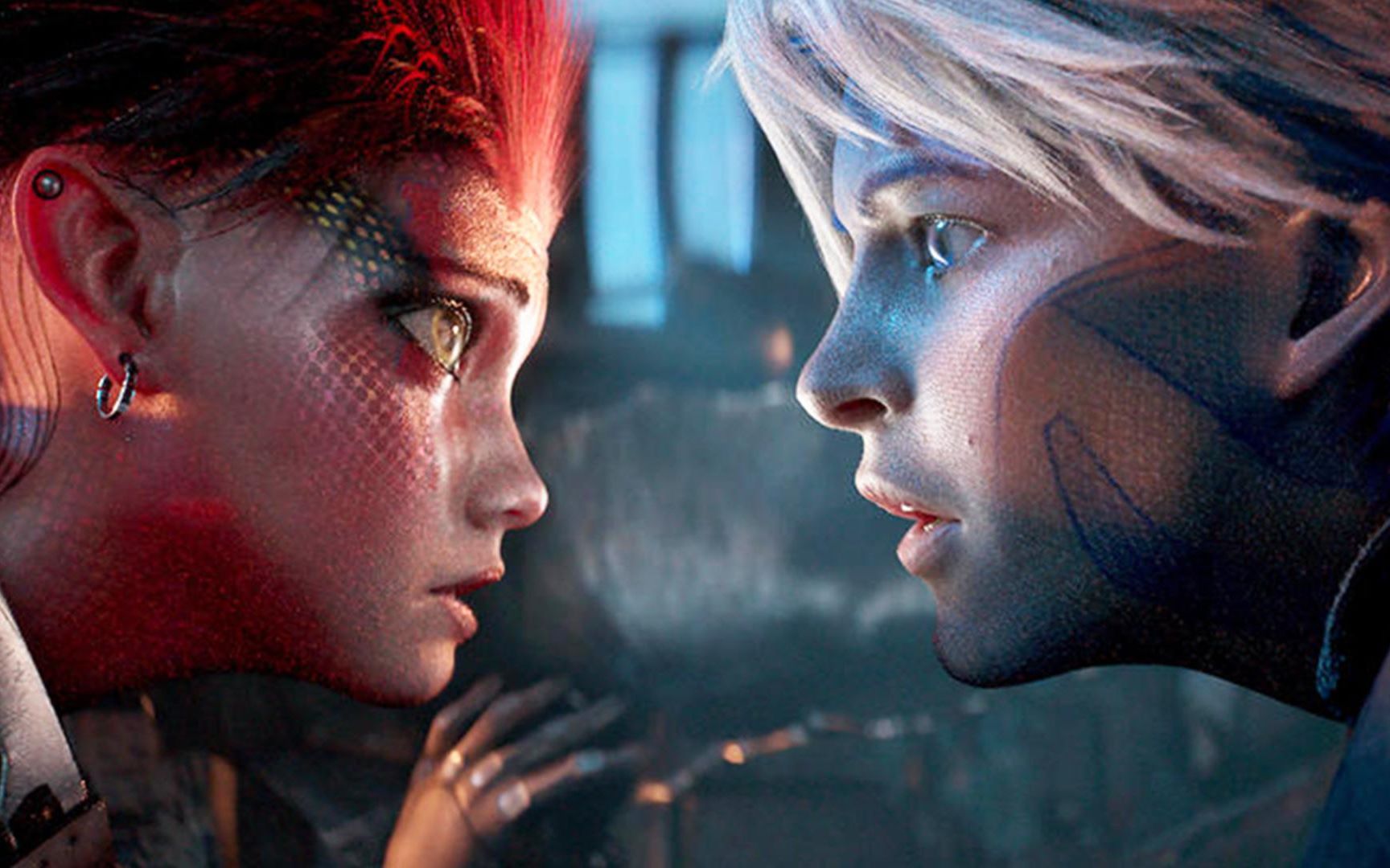 头号玩家 i hate for loving you高音质,摇滚/全程高然/1080p/出场即