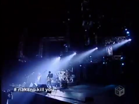 凛として時雨- Nakano Kill You [LIVE 2007]_哔哩哔哩_bilibili