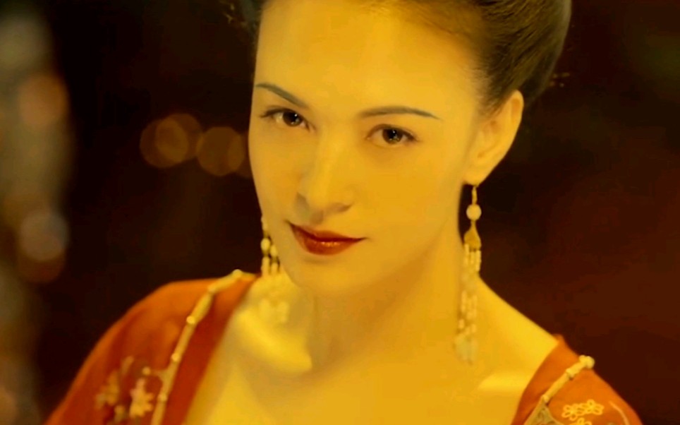 大唐盛世,李隆基为了杨贵妃庆生!