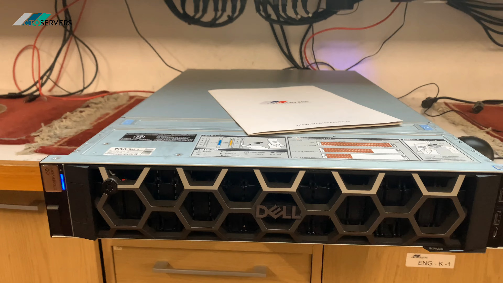 48GB RTX A6000 in a Dell R740
