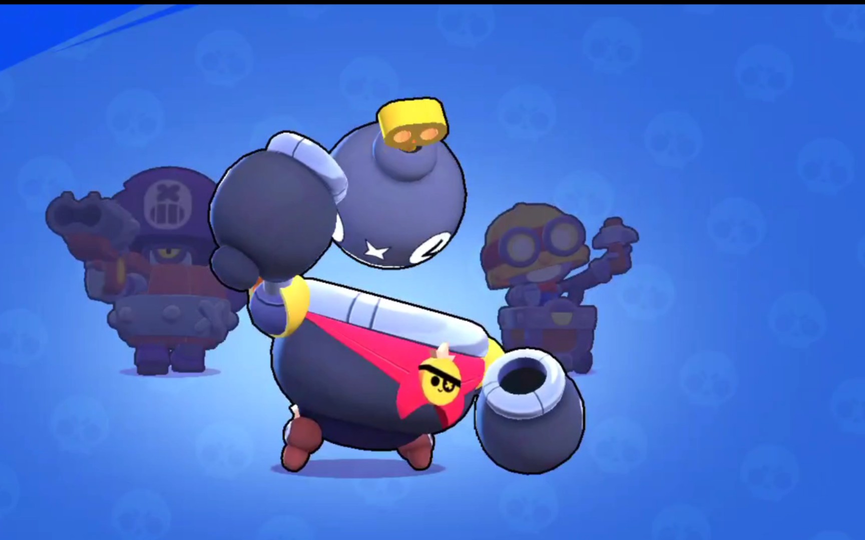 【荒野乱斗】迪克的热区争夺之旅