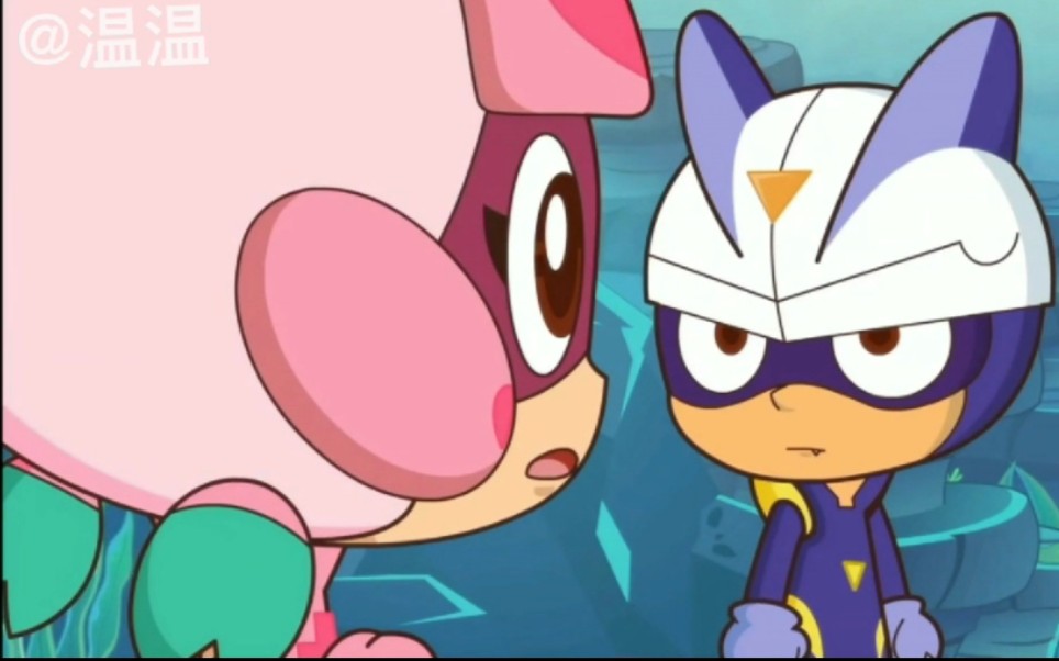 【小心超人×甜心超人】_哔哩哔哩_bilibili