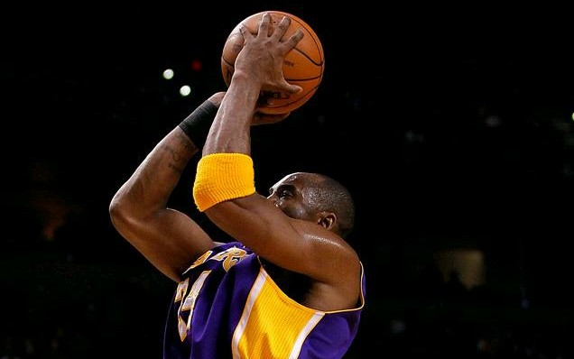 当慢动作遇上bgm,你就是nba超级巨星唯美投篮_哔哩哔哩 (゜-゜)つロ