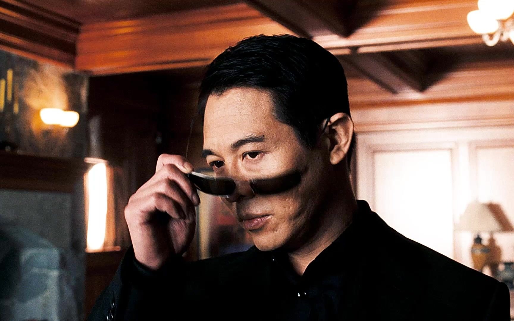 【尊龙&杰森斯坦森&李连杰】强强联手_哔哩哔哩_bilibili