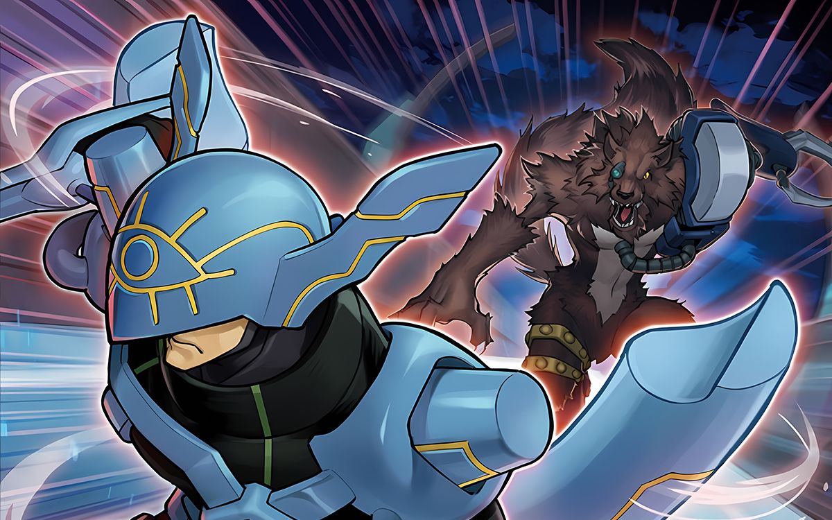 level9!go!加速同调!come on!水晶机巧-中枢大蛇!