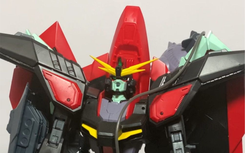 【站姿一般买家秀】seed老牌三小强之强夺高达～ 魔鸟的回忆