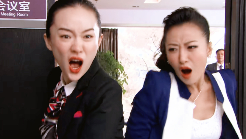 笑死，以前的剧是真敢直接攻击演员本人的，换现在不得被喷炸了！！