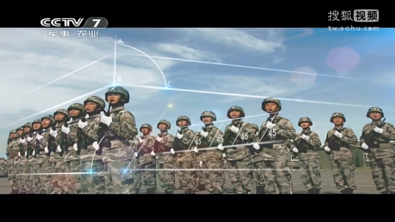 cctv7军事节目公益广告《守规矩 打胜仗》(2015)
