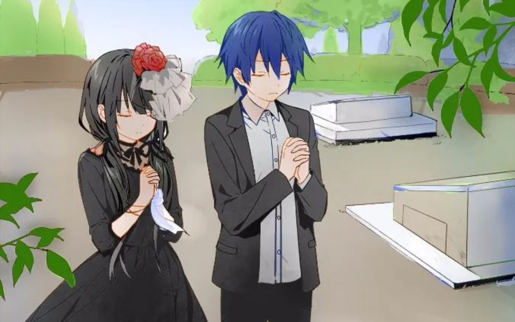 狂三士道瞎剪的