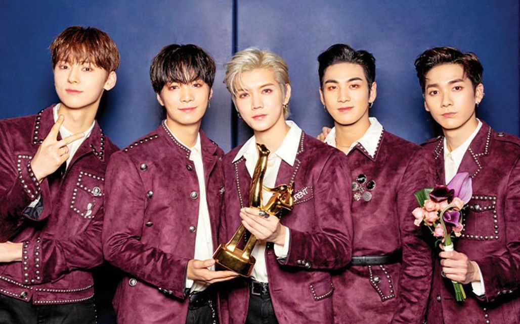 韩国男团nuest实力live清唱现场不完全整理73第四弹