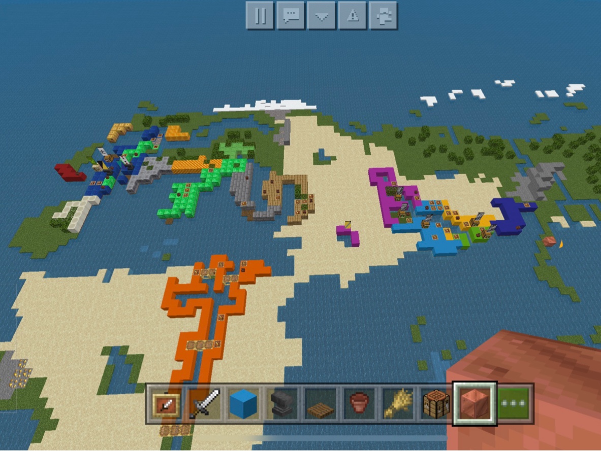 方块大陆加入方式