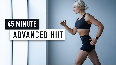 30-Minute Lower-Body Strength Workout with Warm Up - No Equipment