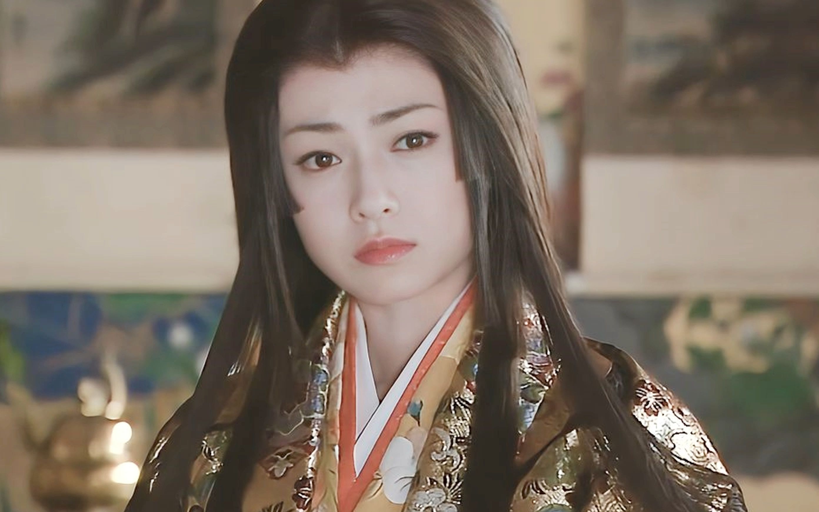 姐姐在美貌赛道就从没输过【深田恭子/天地人茶茶】