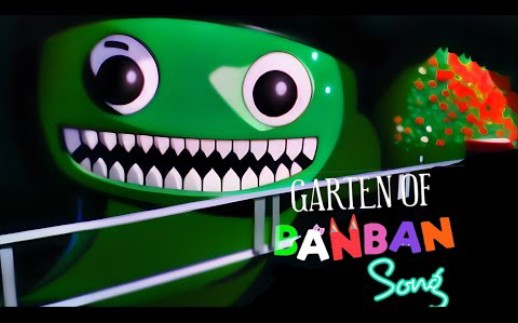 [图]Garten of Banban Song (Chapter 1) Opila & Jumbo Josh by iTownGamePlay (Canción)