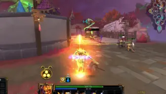 Resei 大表哥克洛罗斯3v3决斗 神之浩劫smite 哔哩哔哩 Bilibili