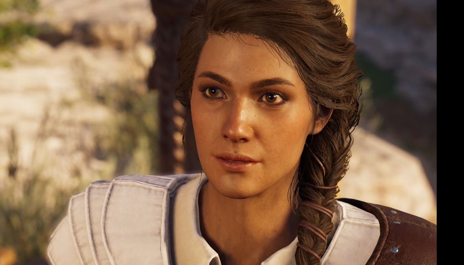 【刺客信条 奥德赛】捡点可爱卡姐