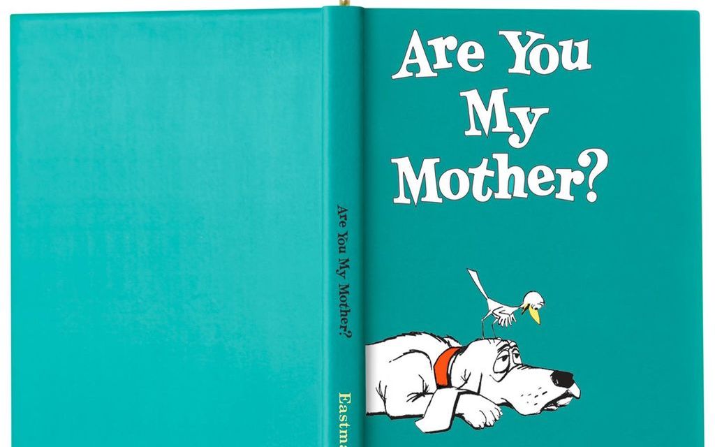 [图]02 Are You My Mother | L1