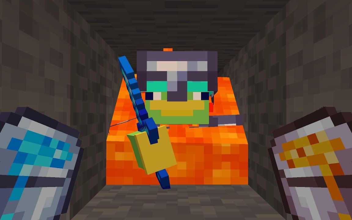 [PlatinumGuard]超级卡黑曜石指南 The Advanced Guide To Obby Trapping (Hypixel UHC)哔哩哔哩bilibili我的世界