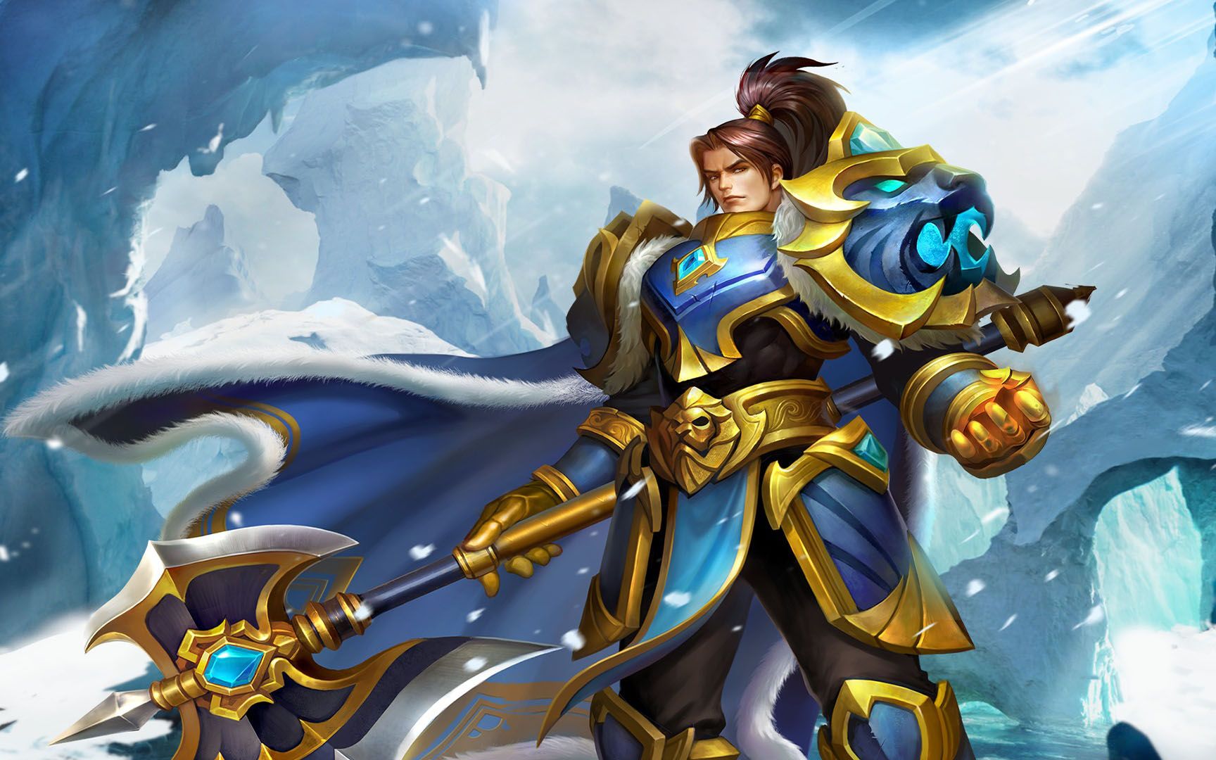 【英魂之刃】玩电光侠?反手掏出战神阿瑞斯教你做人!