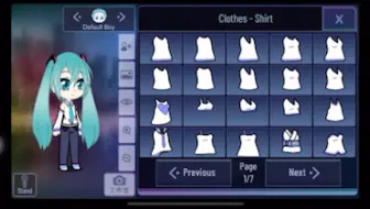 試着还原初音未来，未來會修改