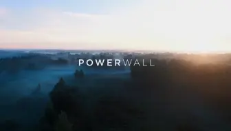 【Tesla 双语】Powerwall 电力板，白天黑夜都能为您提供太阳能 - Powerwall captures the power of the sun