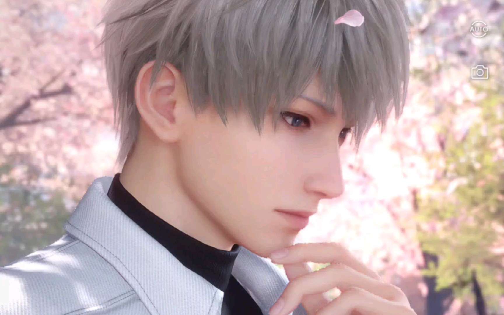 念情诗被捂嘴…沈星回你可爱死啊啊啊啊啊