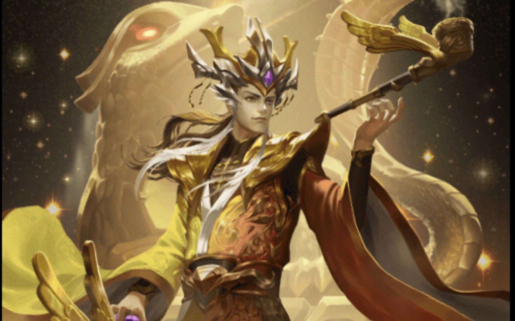 三国杀神曹操:诸葛在手,天下我有!