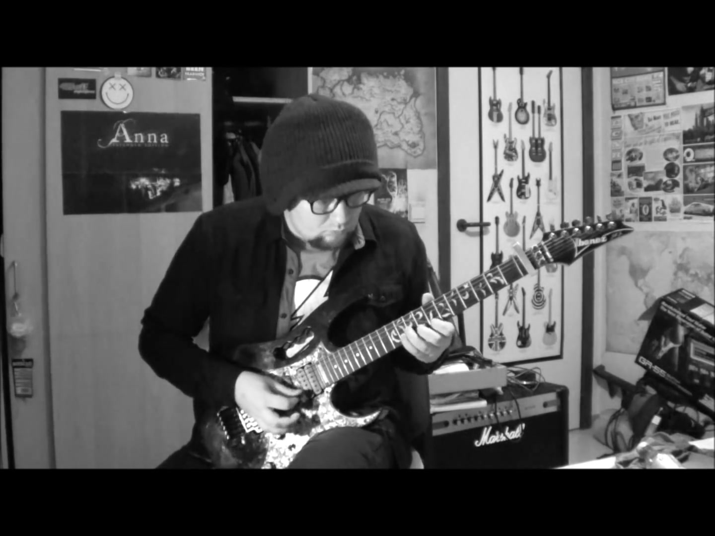 [图]Pendulum - Witchcraft【翻奏】- By Dubstep Guitarist