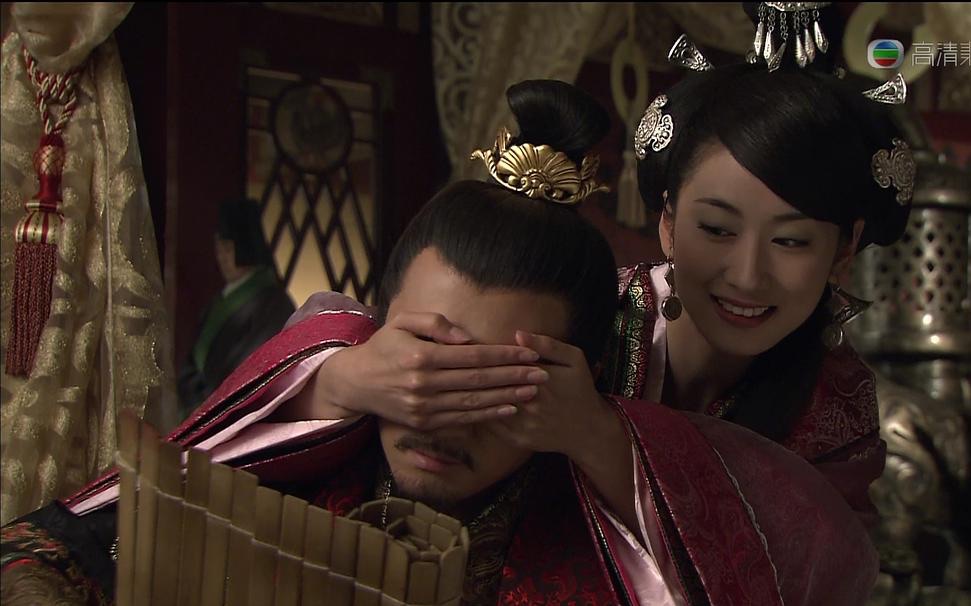 【母仪天下】刘骜x赵合德cut成帝x合德