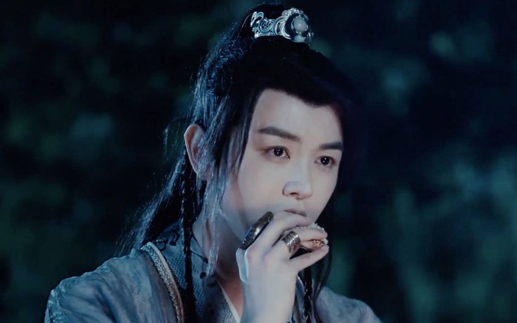 【戴景耀】【大周小冰人】【菩提偈】百转千边缘,最好是成全_哔哩哔哩