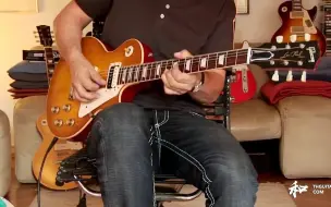 Descargar video: Black Dogs BKP拾音器 Gibson Custom Bare Knuckle 太和乐器