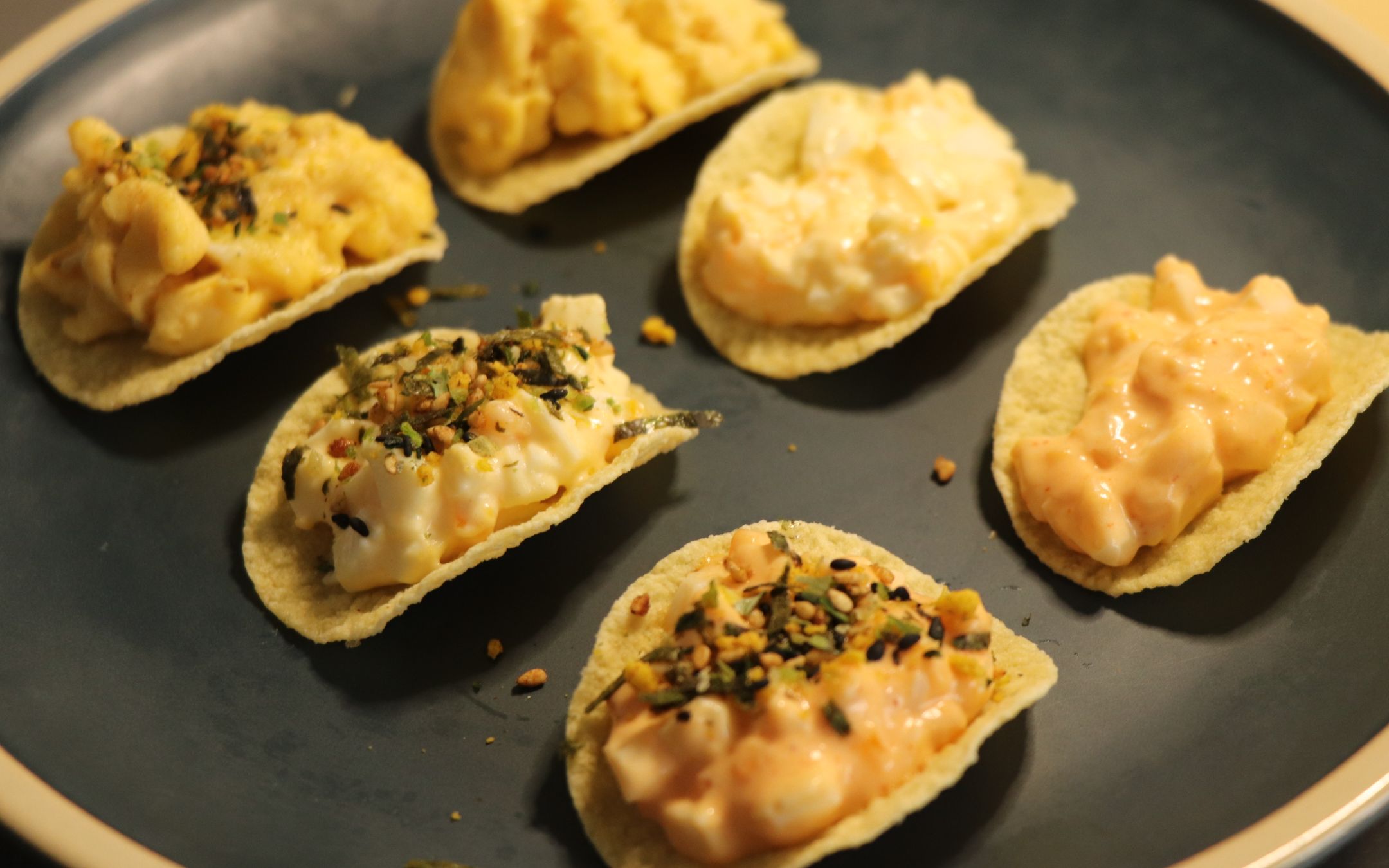 【料理实验室】绵羊料理的粉丝都是什么水平?鸡蛋和薯片?