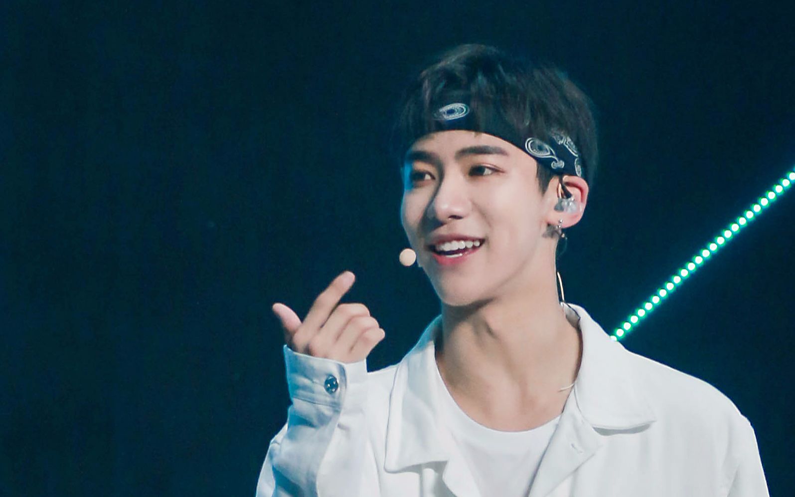 丁泽仁180721乐华七子next巡回上海场丁泽仁focus