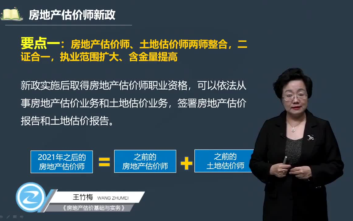 [图]备考2022房地产估价师-房估实务-教材精讲习题-王老师【开发经营】