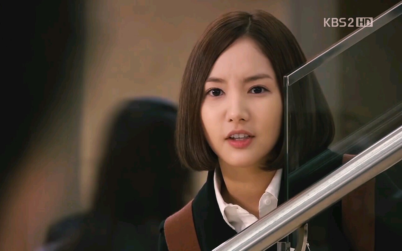 【朴敏英】有多少人因为这一笑追了整部剧! i社内恋爱残酷史i