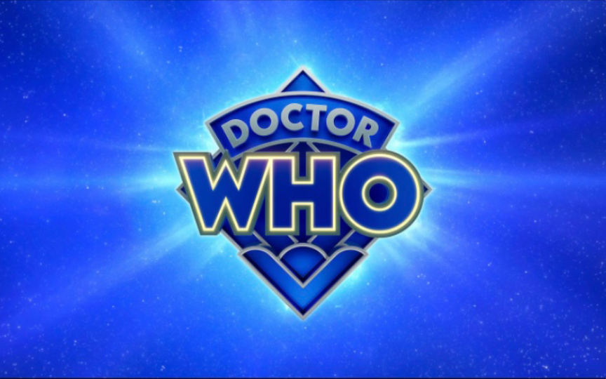 bbc《神秘博士》2023新标题形象(logo)公布!