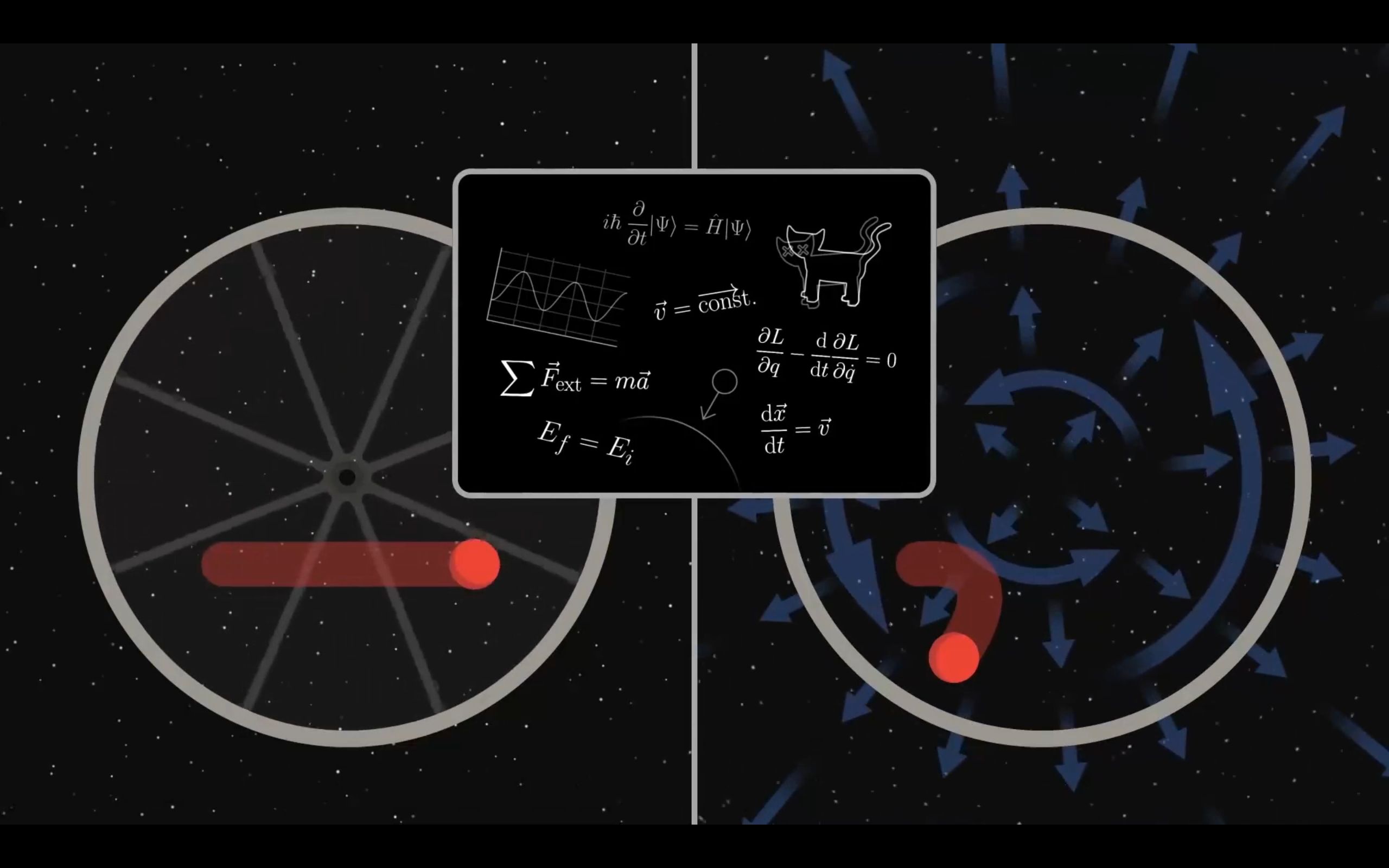 【广义相对论】宇宙的对称性 | 中英双语字幕(高清)哔哩哔哩bilibili