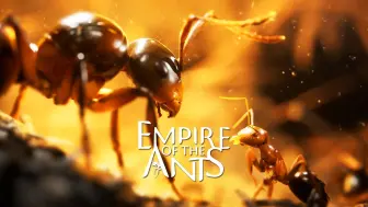 下载视频: 化身蚂蚁探索森林！《蚂蚁帝国|Empire of the Ants》现已开放Steam页面