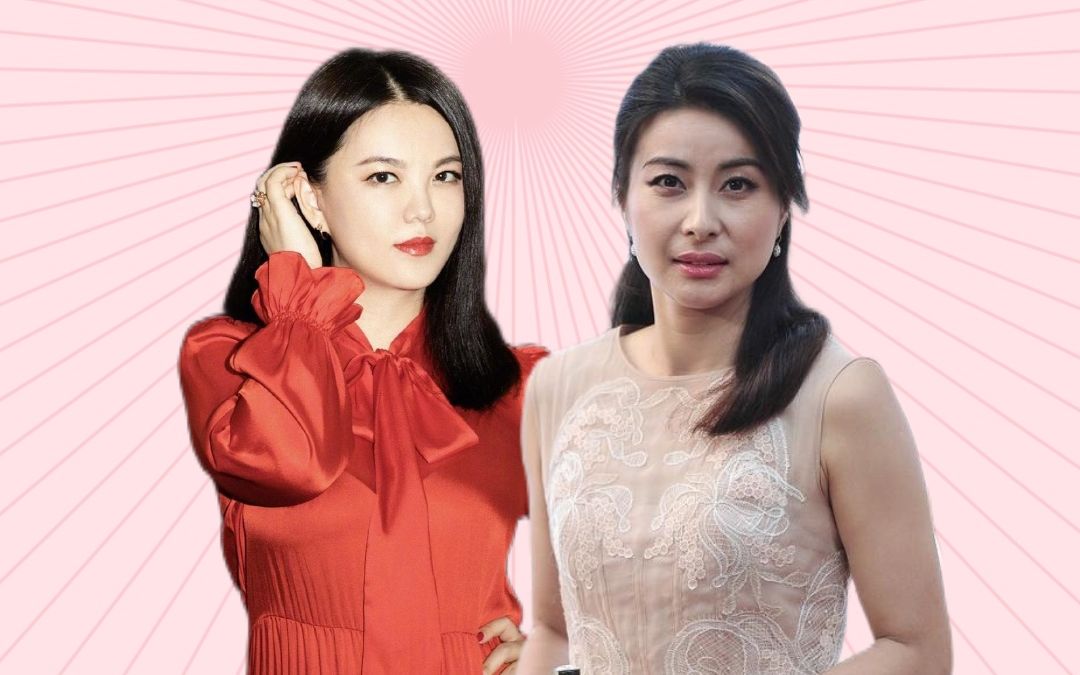 郭晶晶终于炫富了,高调起来李湘都害怕,这就是豪门与土豪的差别