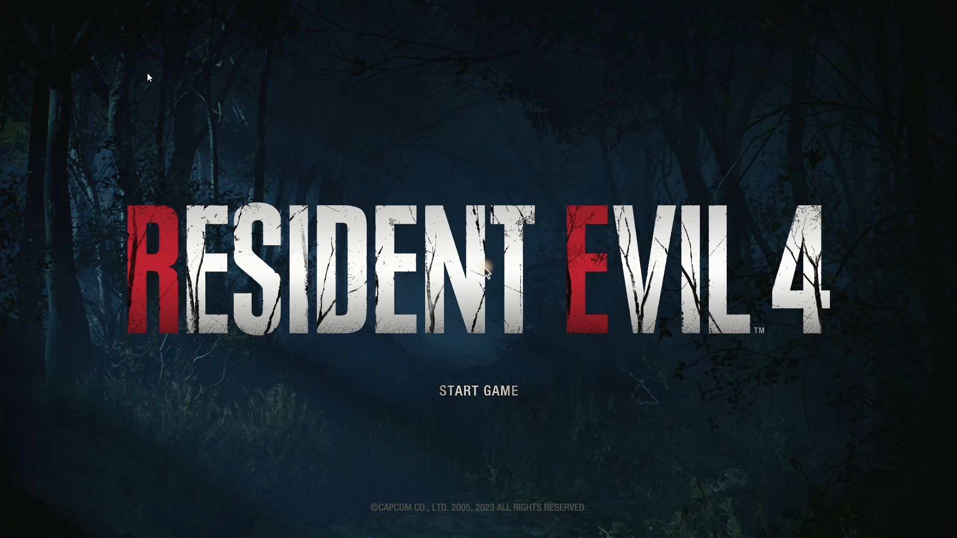 【生化危机4重制版】一周目 专家难度 无伤全收集 第