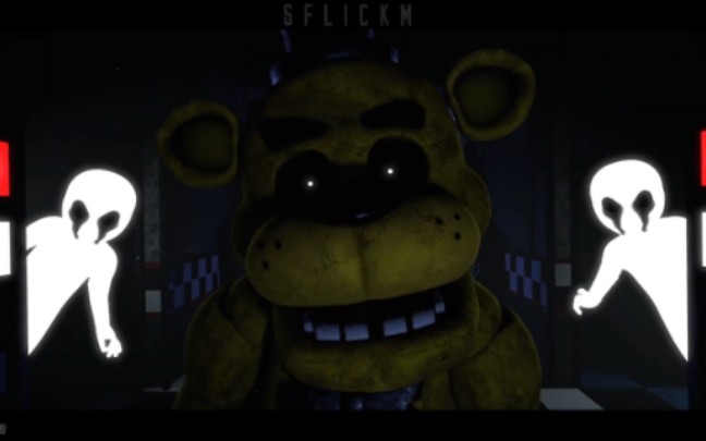 [FNAF]混剪FridayNightFunkin'SpraWⅠing Ⅰdiot Effgy哔哩哔哩bilibili